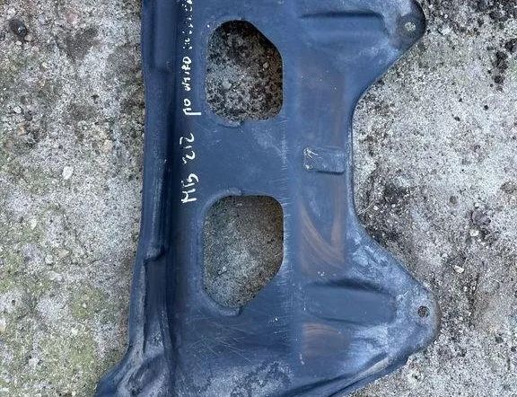 MERCEDES-BENZ E-Class W211/S211 (2002-2009) Växellådans underrede A2126280411 30517672