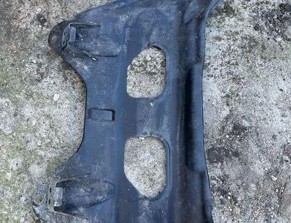 MERCEDES-BENZ E-Class W211/S211 (2002-2009) Växellådans underrede A2126280411 30517672