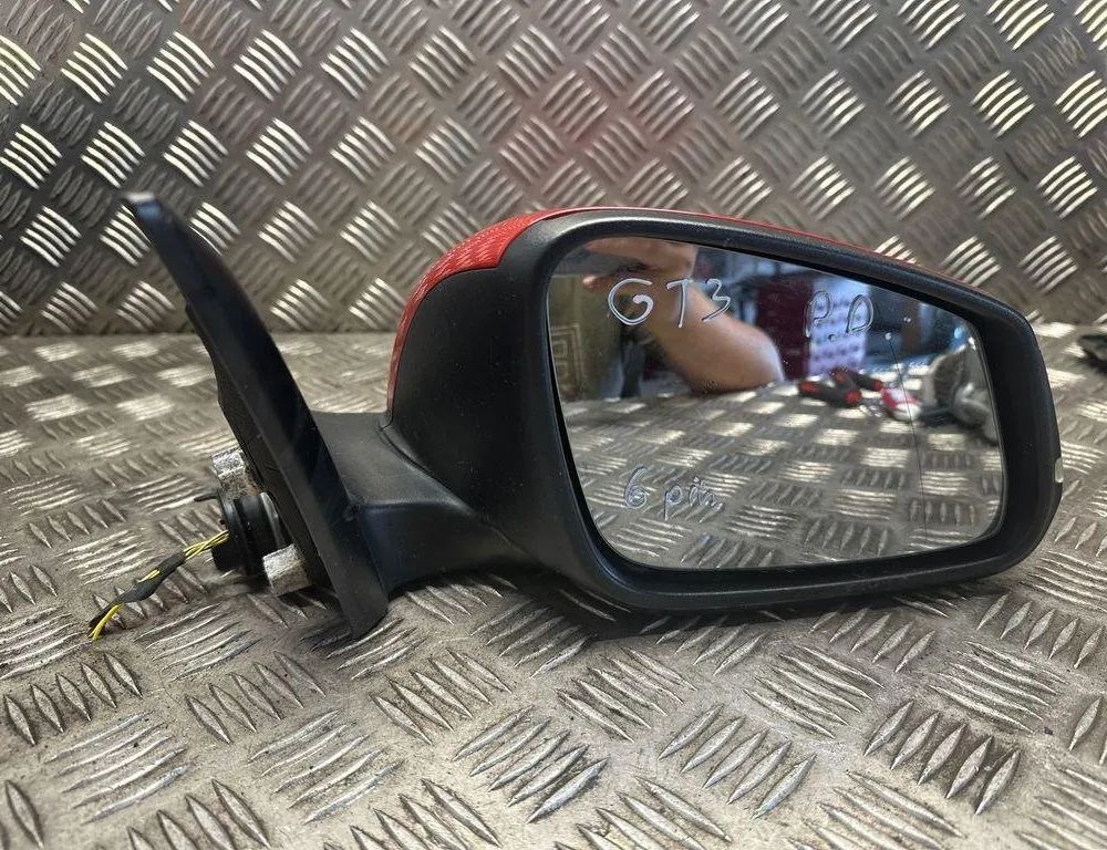 BMW 3 Series Gran Turismo F34 (2013-2017) Höger sidospegel A046314 31652562