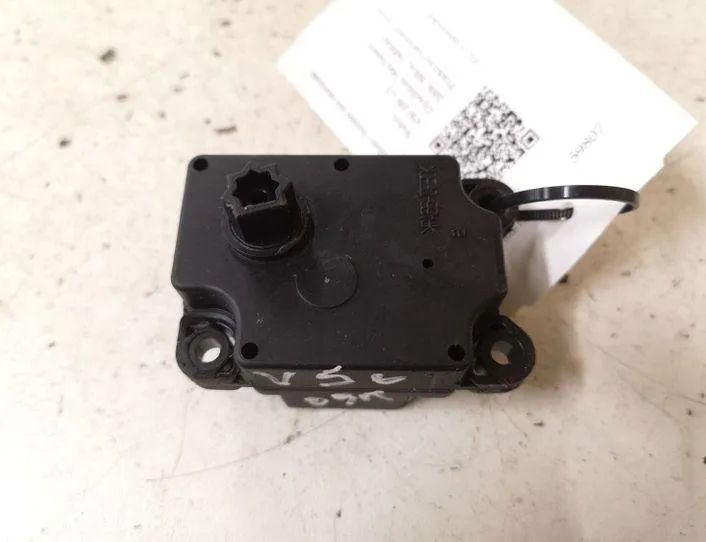 VOLVO V50 1 generation (2003-2012) Ventilator för kupévärmare 4N5H19E616AD,6652A 27069149