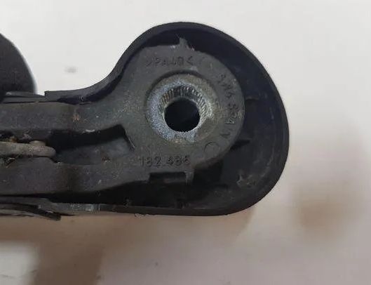 SEAT Alhambra 1 generation (1996-2010) Baklucka Fönstertorkararm 7M3955707 27075771