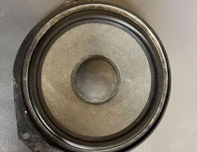 RENAULT Trafic 2 generation (2001-2015) Främre vänstra dörrhögtalare 9175188,4OHMFBL,L092295 27087070