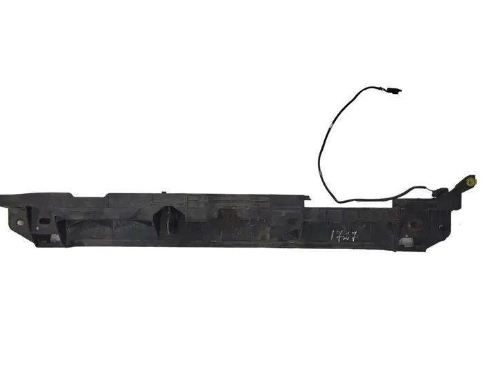 PEUGEOT 308 T9 (2013-2021) Övre Slam Panel Ramdel 9807148180 27111601