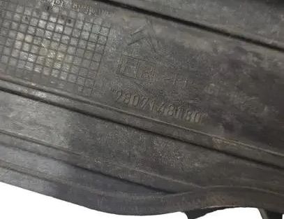 PEUGEOT 308 T9 (2013-2021) Övre Slam Panel Ramdel 9807148180 27111601