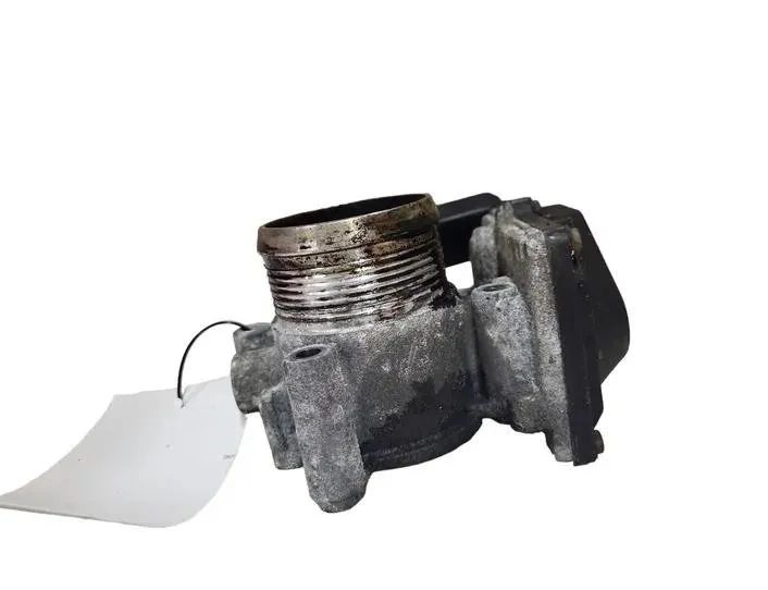 VOLKSWAGEN Polo 5 generation (2009-2017) Gasspjällskropp 03L128063K,A2C53369978 27118206