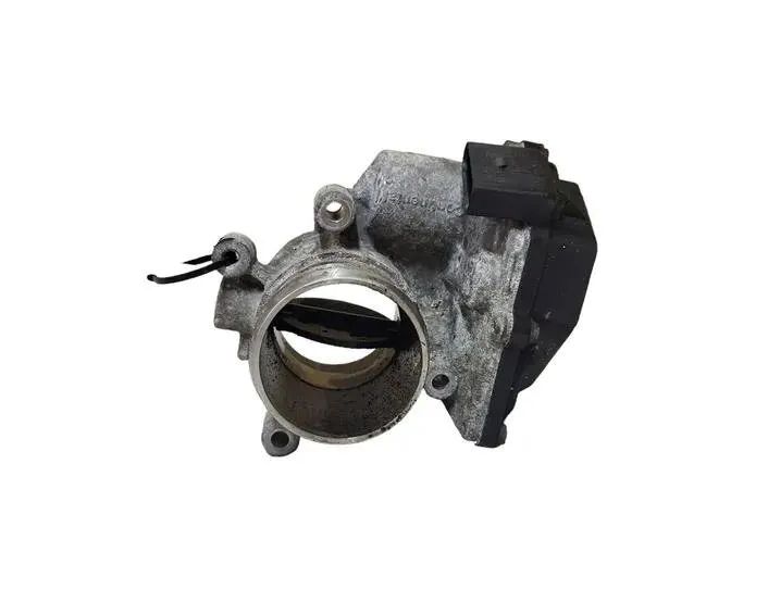 VOLKSWAGEN Polo 5 generation (2009-2017) Gasspjällskropp 03L128063K,A2C53369978 27118206