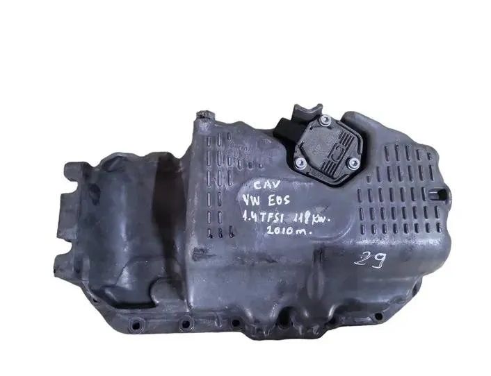 VOLKSWAGEN Tiguan 1 generation (2007-2017) Oljepanna 03C103603T 27123795
