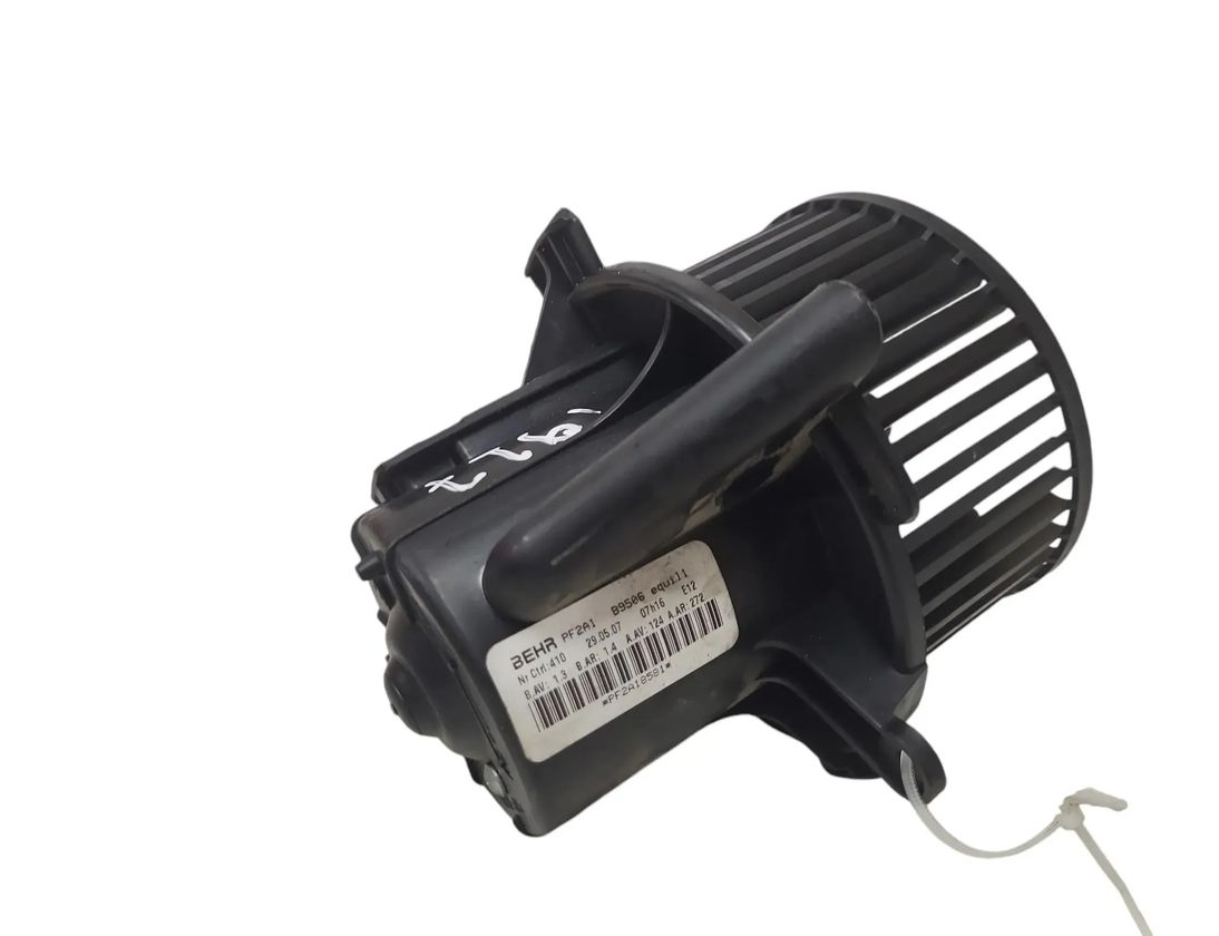 PEUGEOT 307 1 generation (2001-2008) Innervärmare PF2A18581B9506 27514234