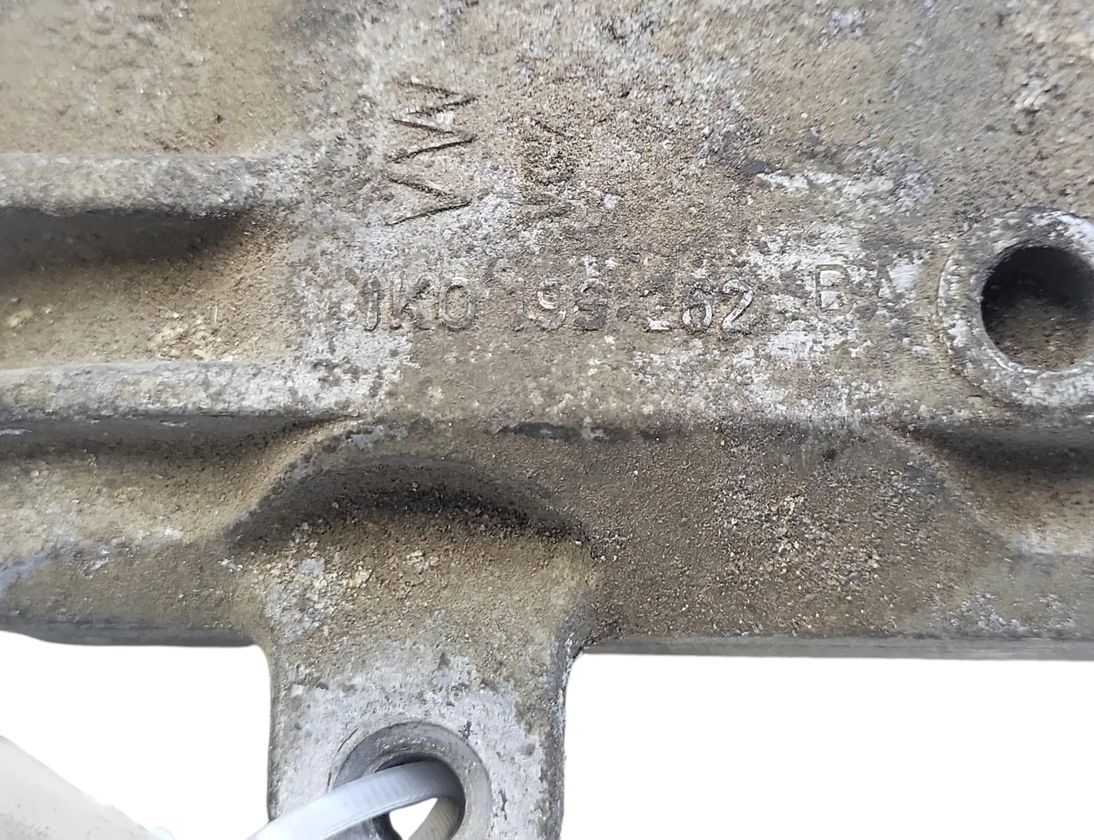 VOLKSWAGEN Caddy 3 generation (2004-2015) Motorfäste fram 1K0199262 27875267