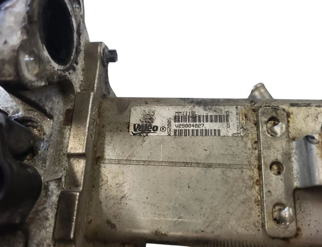 FORD Mondeo 4 generation (2007-2015) EGR-ventil 9671398180 27879215