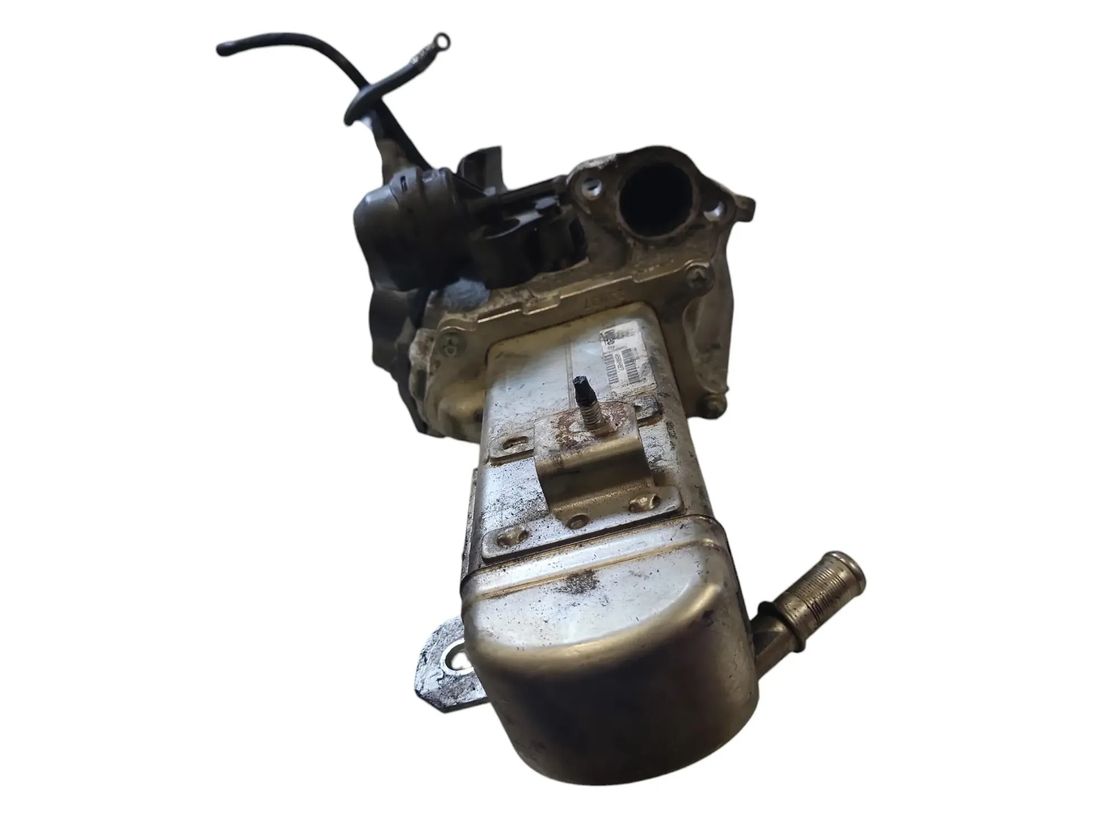 FORD Mondeo 4 generation (2007-2015) EGR-ventil 9671398180 27879215