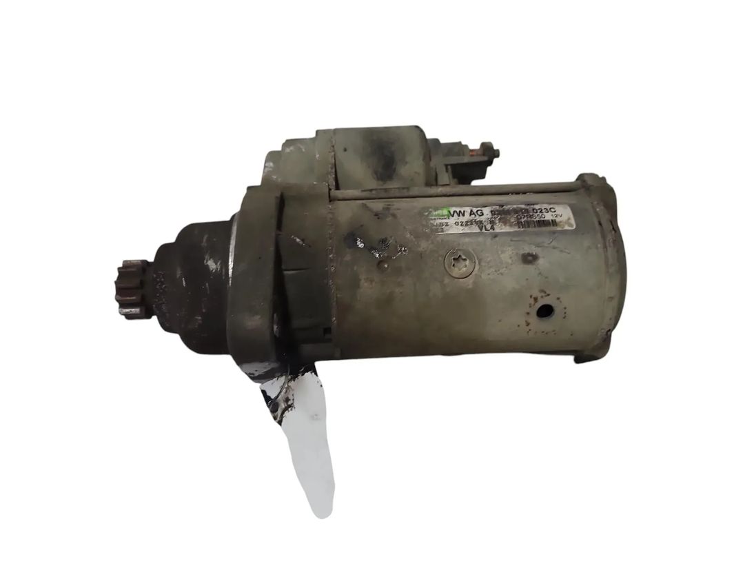 VOLKSWAGEN Golf 4 generation (1997-2006) Startmotor 02M911023C 28101066