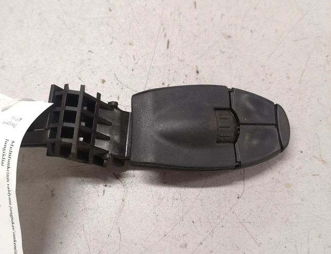 PEUGEOT 407 1 generation (2004-2010) Växlar 9641796480 28620782