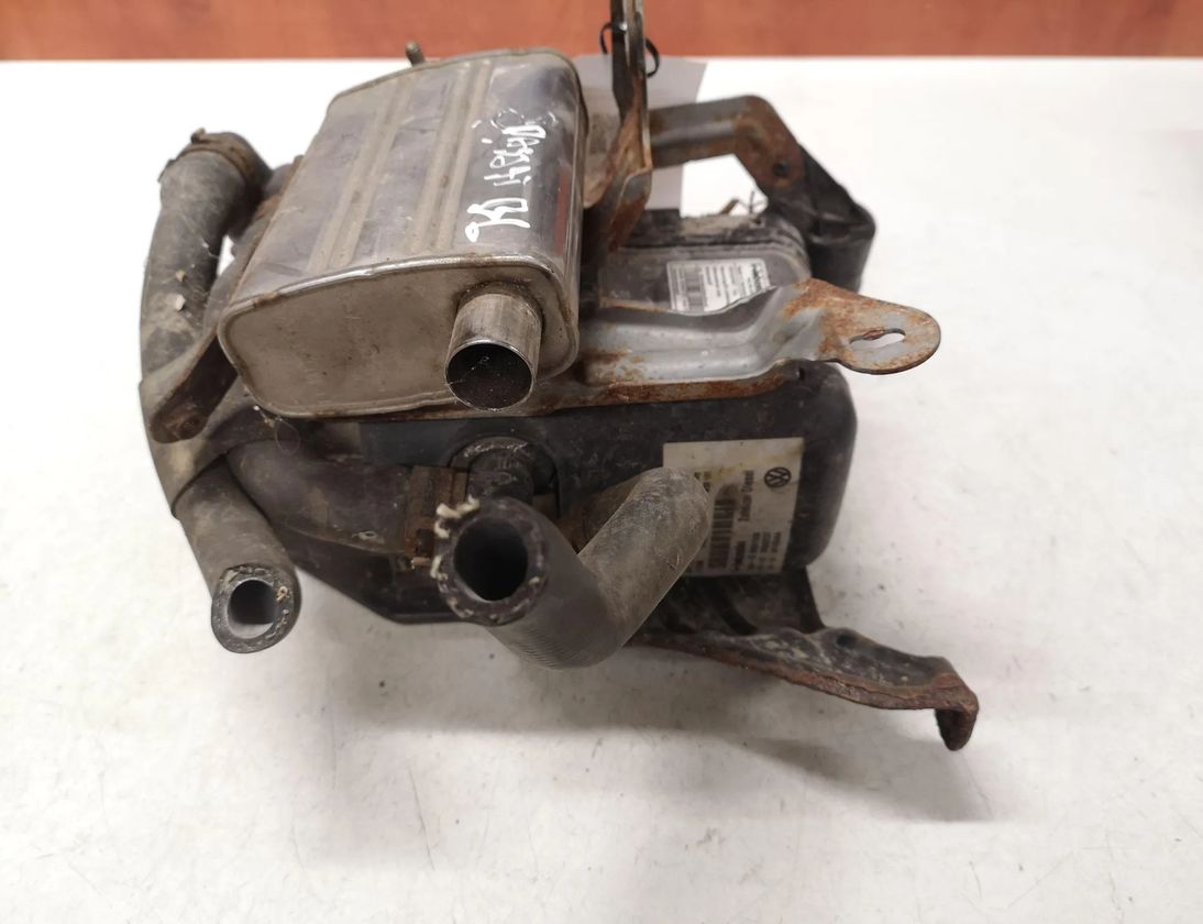 VOLKSWAGEN Passat B6 (2005-2010) Autonom värmare 3C0815065B 28652866