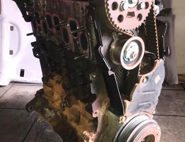 VOLKSWAGEN Passat B5 (1996-2005) Motor ATD 28694336