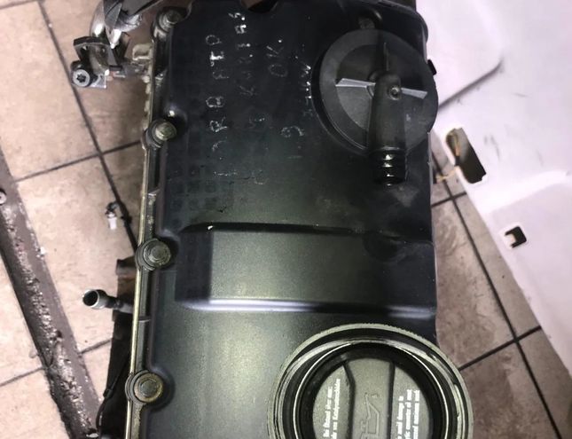 VOLKSWAGEN Passat B5 (1996-2005) Motor ATD 28694336