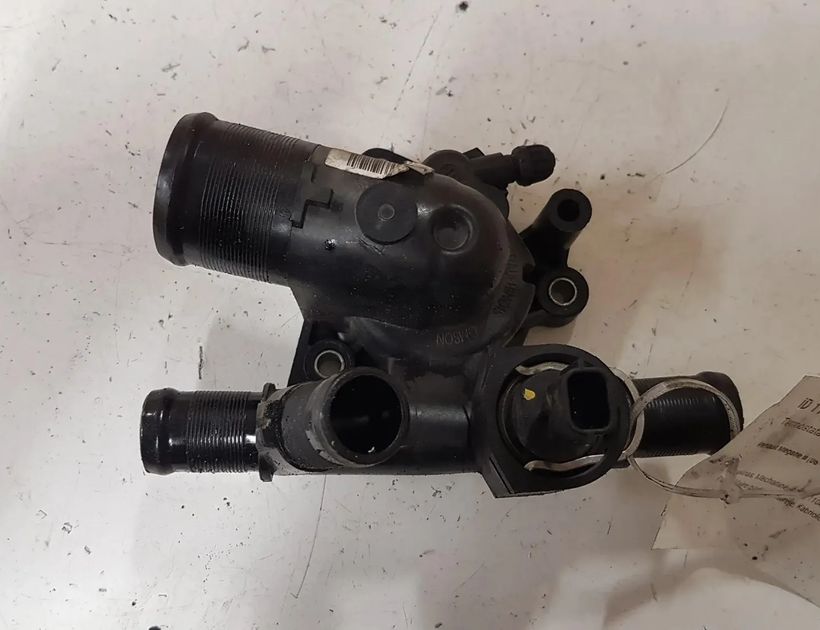 RENAULT Megane 2 generation (2002-2012) Termostat 8200907234 28763687