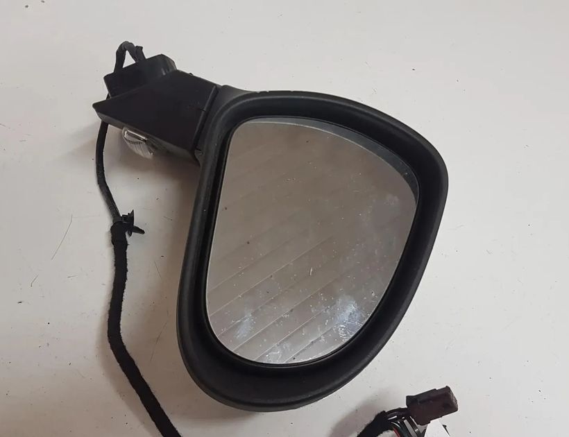 PEUGEOT 407 1 generation (2004-2010) Höger sidospegel 014342 28771090