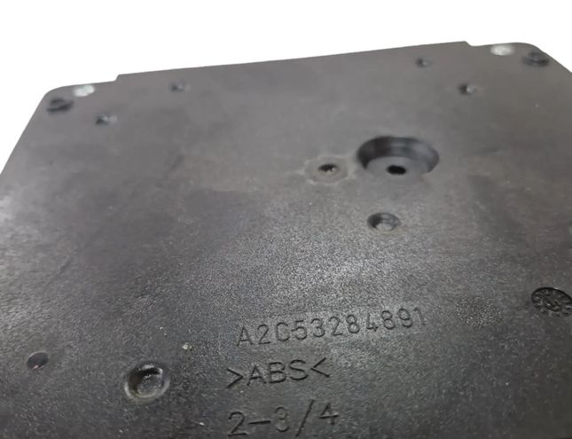 RENAULT Megane 2 generation (2002-2012) Komfortkontrollenhet A2C53284890 28785621