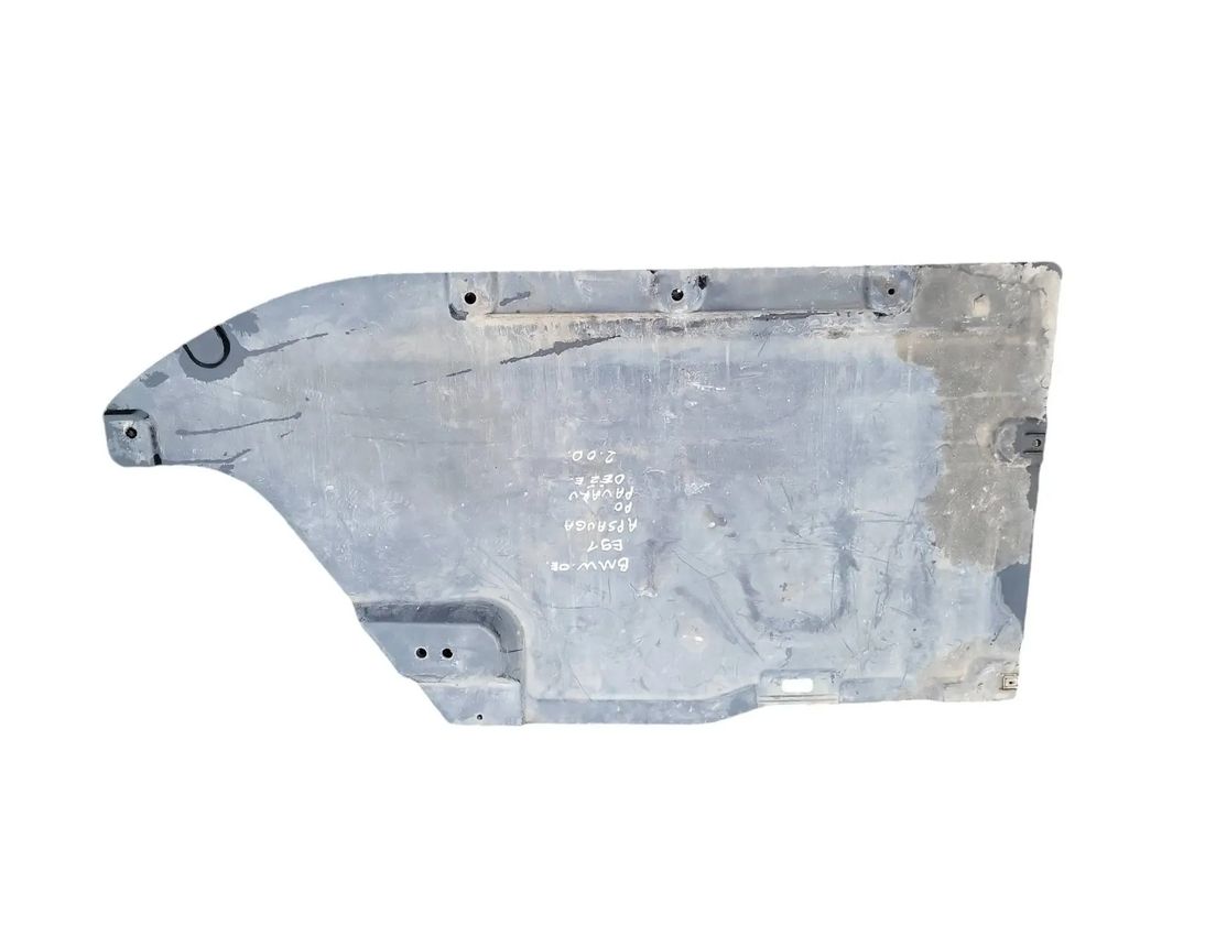 BMW 3 Series E90/E91/E92/E93 (2004-2013) Bakre mittenbottenskydd 7134090 28798936