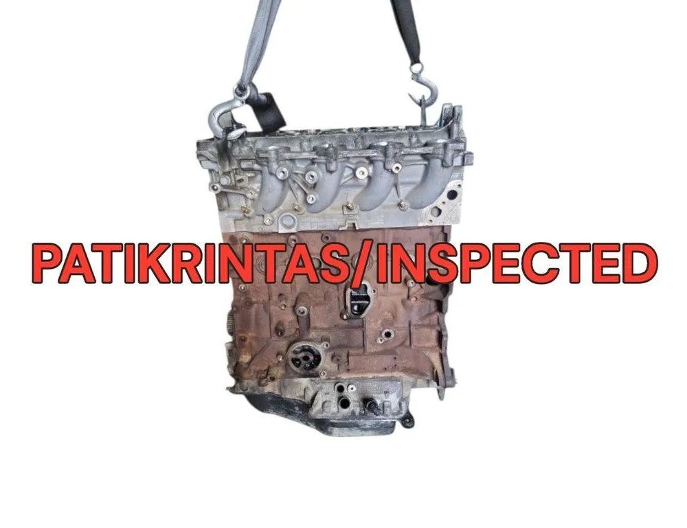 PEUGEOT 807 1 generation (2002-2012) Motor RH02 31215407