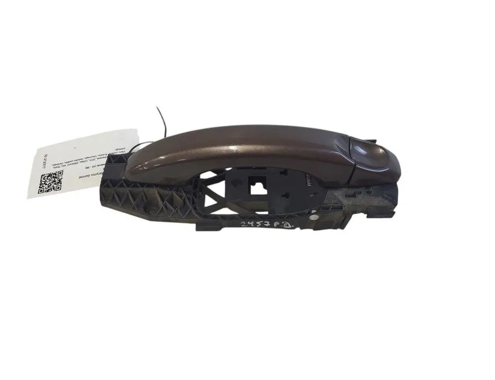 VOLKSWAGEN Amarok 1 generation (2010-2022) Utvändigt handtag för skjutdörr på vänster sida 5N0837885 31225394