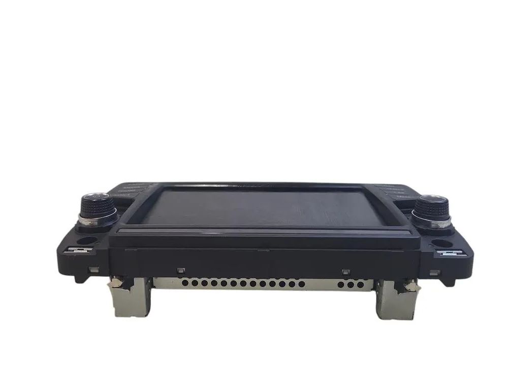 VOLKSWAGEN Golf 7 generation (2012-2024) Navigationsdisplay 5G0919606 31238536