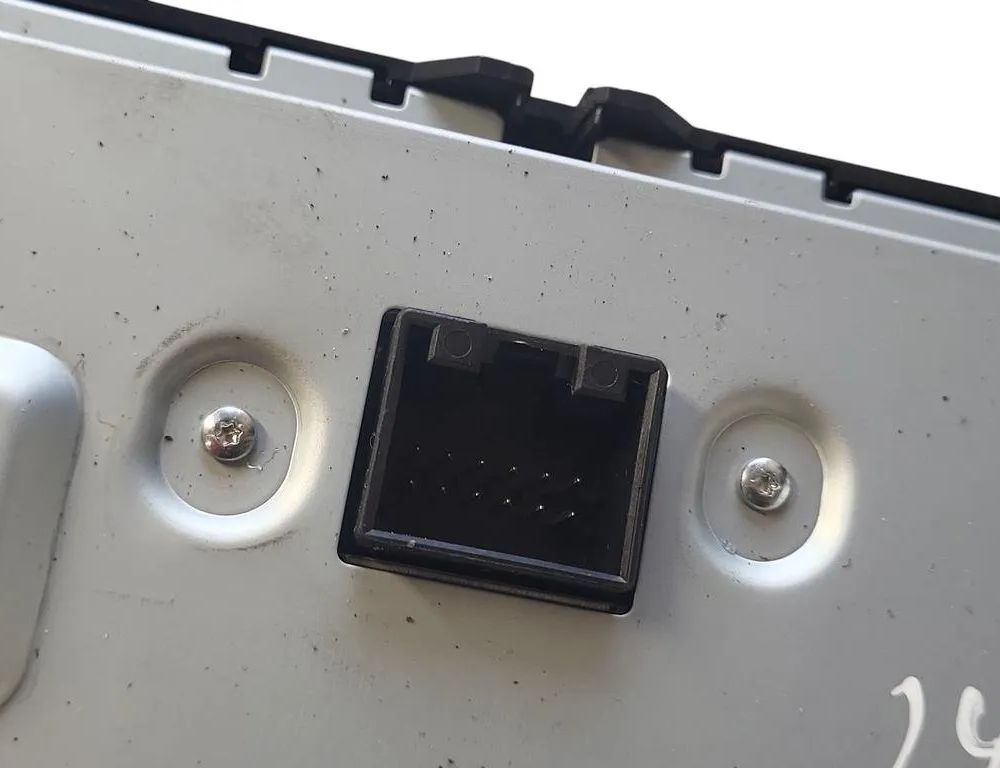 VOLKSWAGEN Golf 7 generation (2012-2024) Navigationsdisplay 5G0919606 31238536