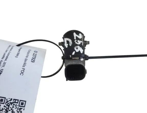 PEUGEOT 5008 1 generation (2009-2016) Accelerationssensor 9665661977 31873159