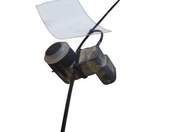 PEUGEOT 5008 1 generation (2009-2016) Accelerationssensor 9665661977 31873159