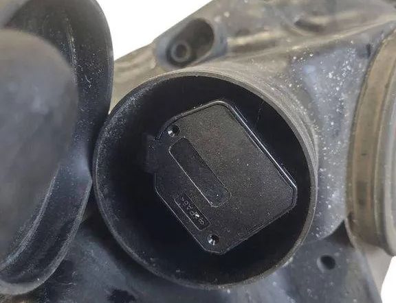 CITROËN C4 Picasso 1 generation (2006-2013) Fram höger strålkastare 16298200 31878502