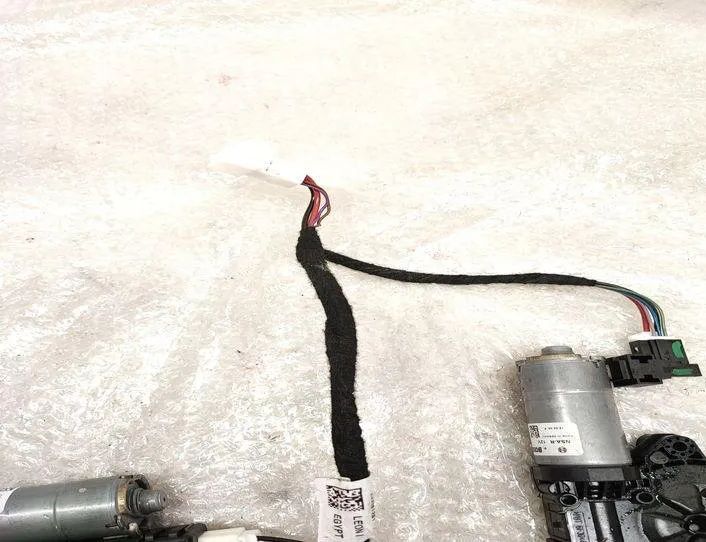 MERCEDES-BENZ C-Class W205/S205/C205 (2014-2023) Soltakskontrollmodul A2059001024 27444100