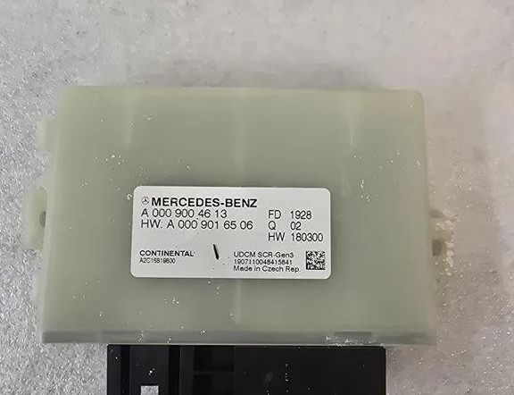 MERCEDES-BENZ A-Class W177 (2018-2024) AdBlue kontrollenhet A0009004613 30653674