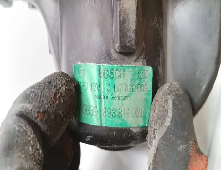 AUDI A4 B5/8D (1994-2001) Innervärmare 893819021,3137020009 27172213