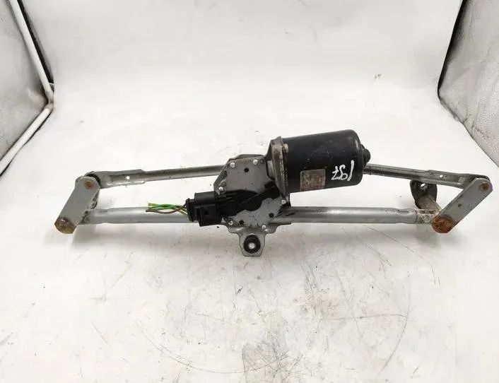 SEAT Leon 1 generation (1999-2005) Vindrutetorkare fram 1J1955113C,44312330201,20522562A05 27173635