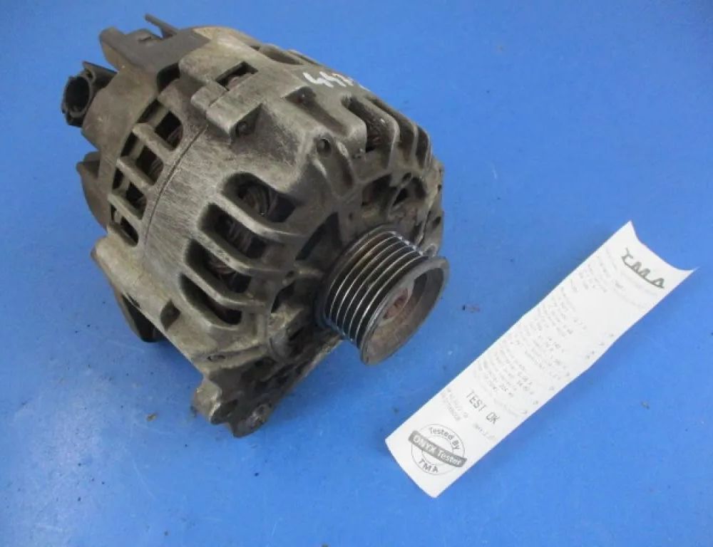 VOLKSWAGEN SpaceFox 1 generation (2006-2023) Generator 03D903025H 21375688