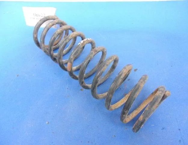 VOLKSWAGEN Polo 2 generation (1981-1994) Främre vänster fjäder 21409694