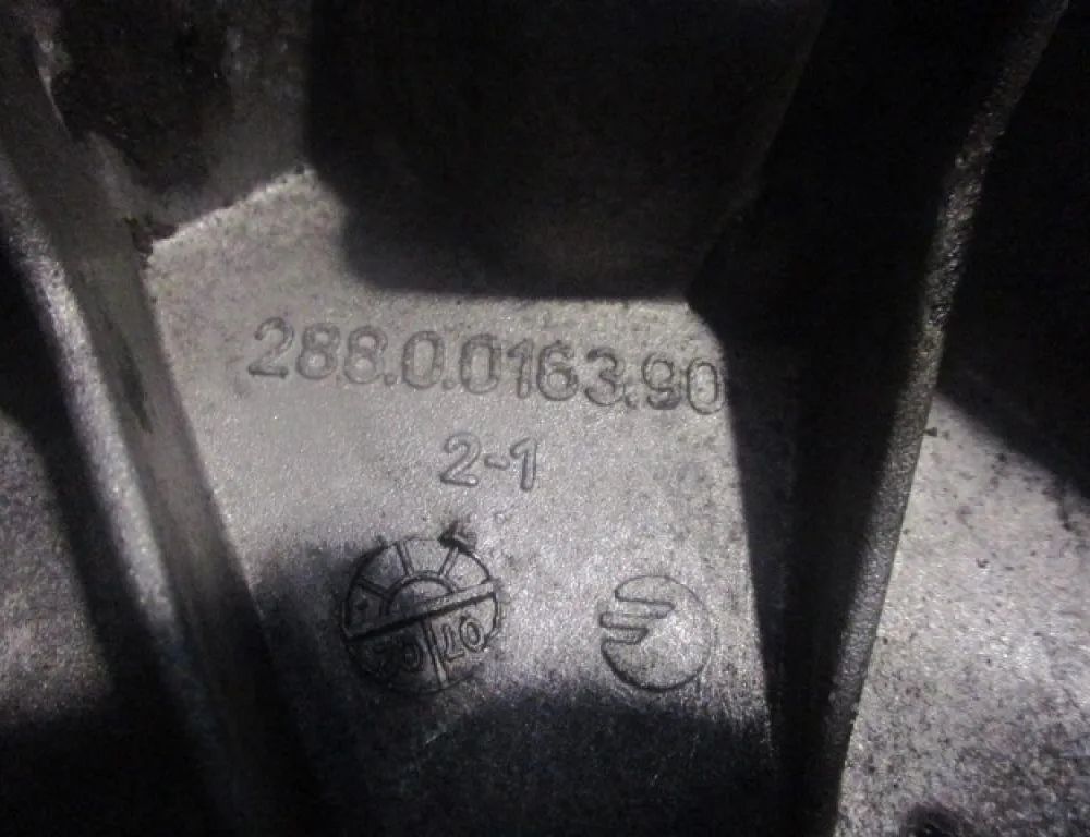 MERCEDES-BENZ Vito W638 (1996-2003) Växellåda 28133794