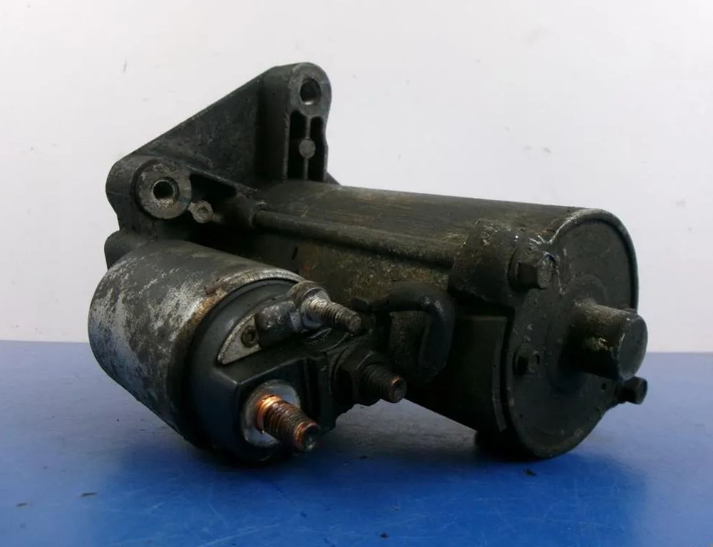 FORD C-Max 2 generation (2010-2019) Startmotor 3M5T-11000-CF 29359231