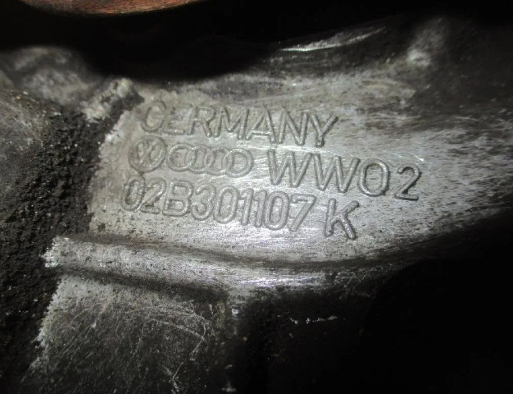 VOLKSWAGEN Transporter T4 (1990-2003) Växellåda 31554179