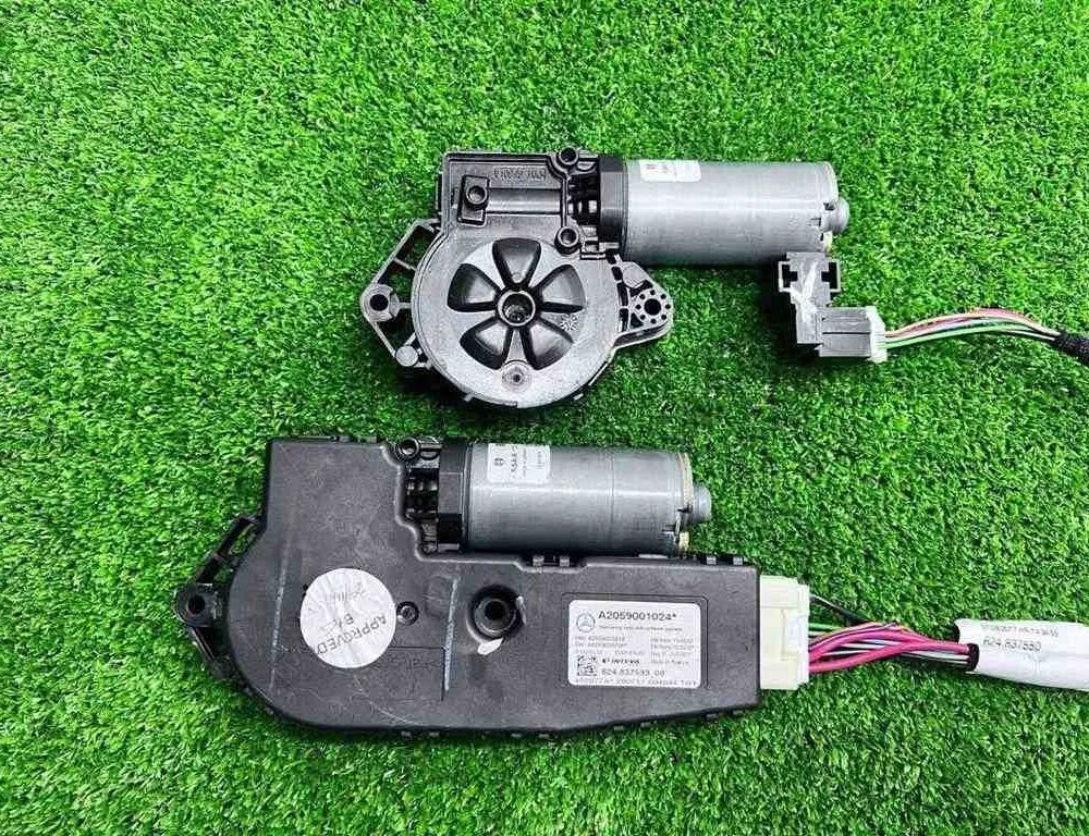 MERCEDES-BENZ C-Class W205/S205/C205 (2014-2023) Soltakskontrollmodul 624837533,A2229029704,A2059001024,A2058200704,A2059013212 32734803