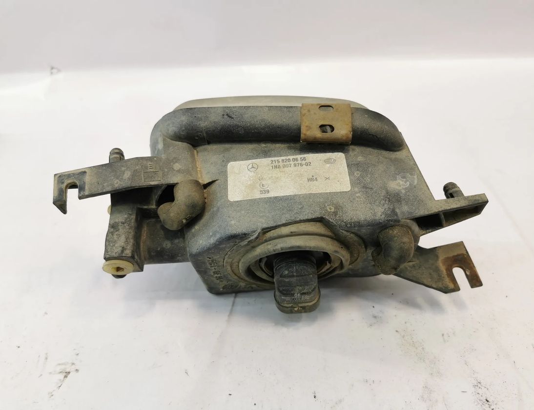 MERCEDES-BENZ C-Class W203/S203/CL203 (2000-2008) Främre höger dimljus A2158200656 17563712