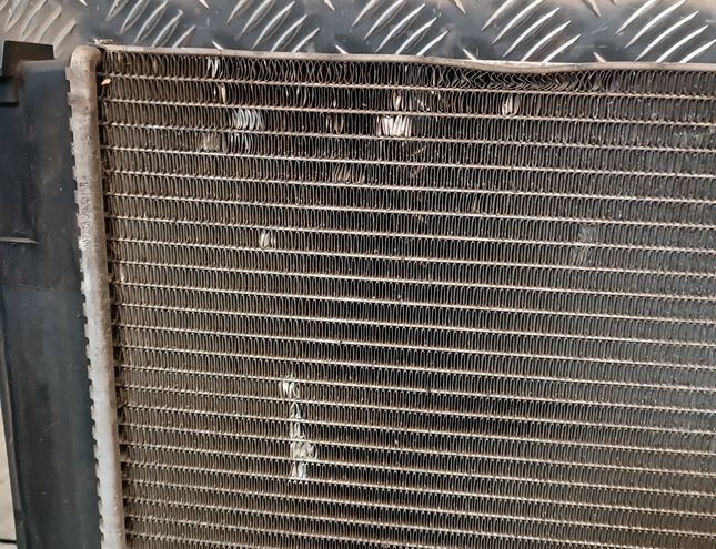 MERCEDES-BENZ E-Class W212/S212/C207/A207 (2009-2016) Air Con radiator A2045004103 22923712
