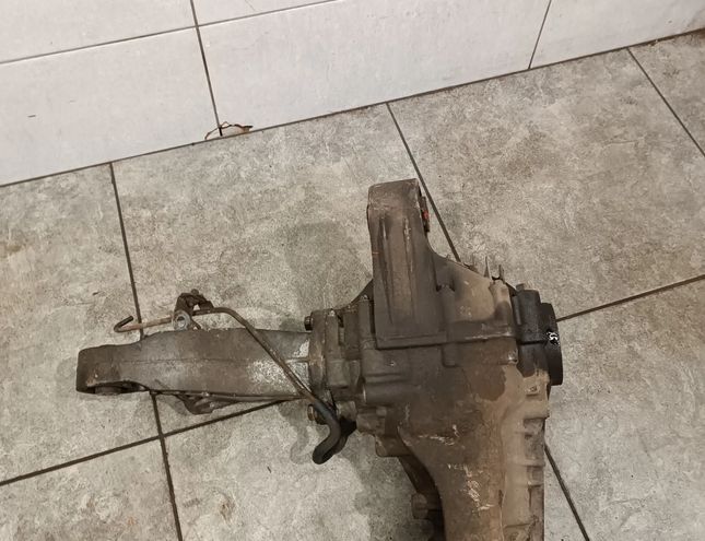 MERCEDES-BENZ GL-Class X164 (2006-2012) Främre överföringsväska 4460310034,A1643302002,3.09 23170703