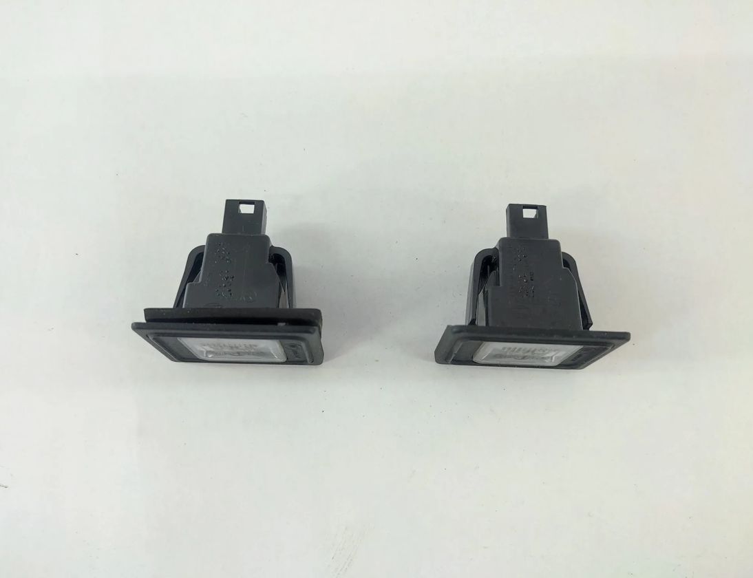 MERCEDES-BENZ A-Class W177 (2018-2024) Nummerskyltljus A0009062903 24454160