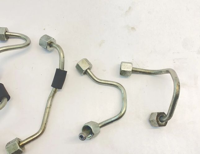 MERCEDES-BENZ A-Class W177 (2018-2024) Bränsleinsprutningssats h8201636333,8445b76882,00445110800 25760137