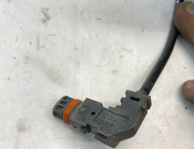 MERCEDES-BENZ C-Class W204/S204/C204 (2004-2015) Främre höger hjulnav a2044202644 25984642