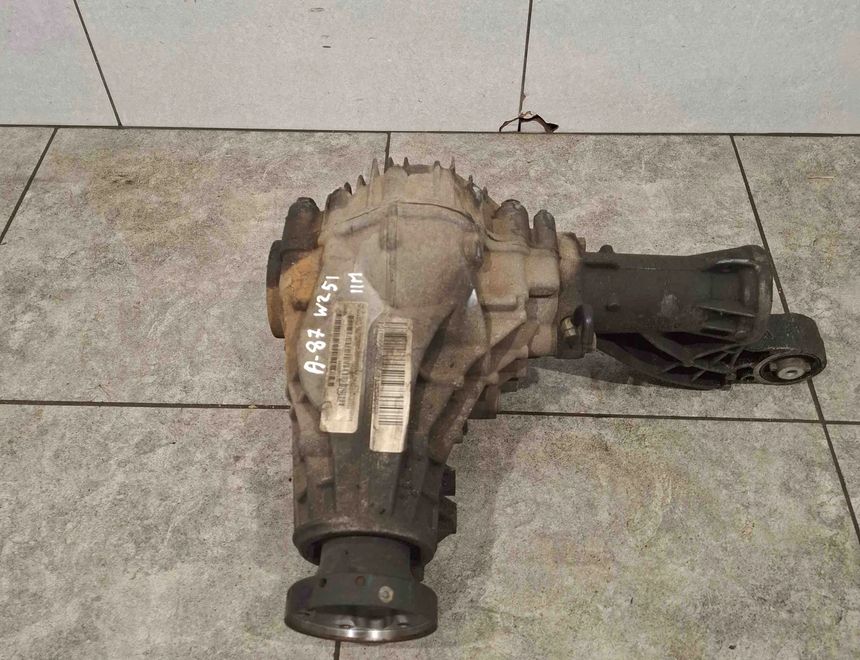 MERCEDES-BENZ R-Class W251 (2005-2017) Främre överföringsväska A1643302502,2.92 32598393