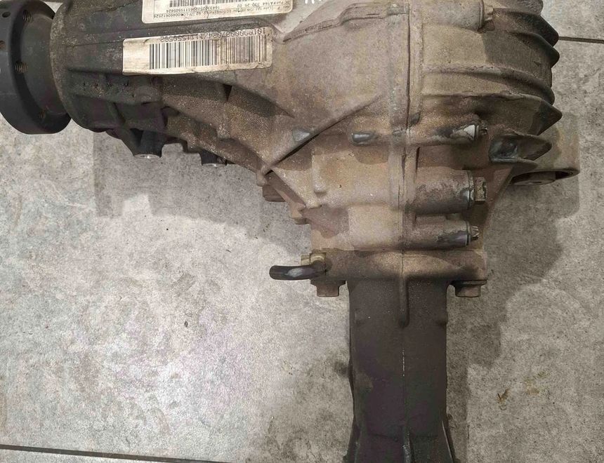 MERCEDES-BENZ R-Class W251 (2005-2017) Främre överföringsväska A1643302502,2.92 32598393