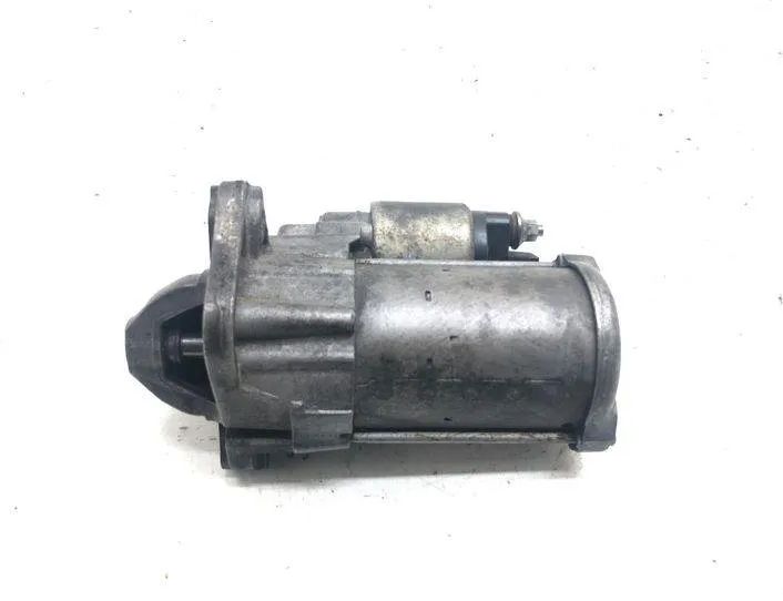 RENAULT Megane 3 generation (2008-2020) Startmotor 233004868R 21317222